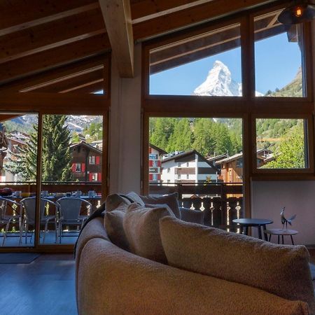 Haus Welcome Zermatt Exterior photo