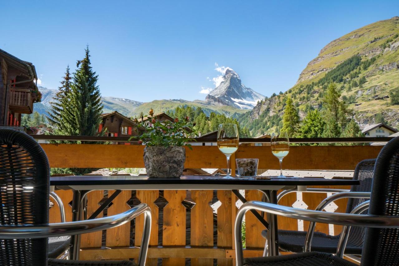 Haus Welcome Zermatt Exterior photo