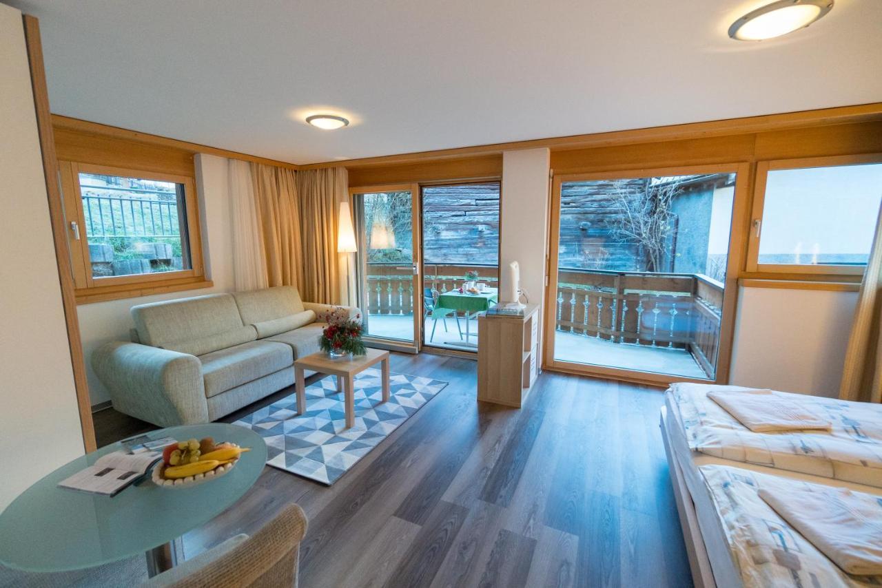 Haus Welcome Zermatt Exterior photo