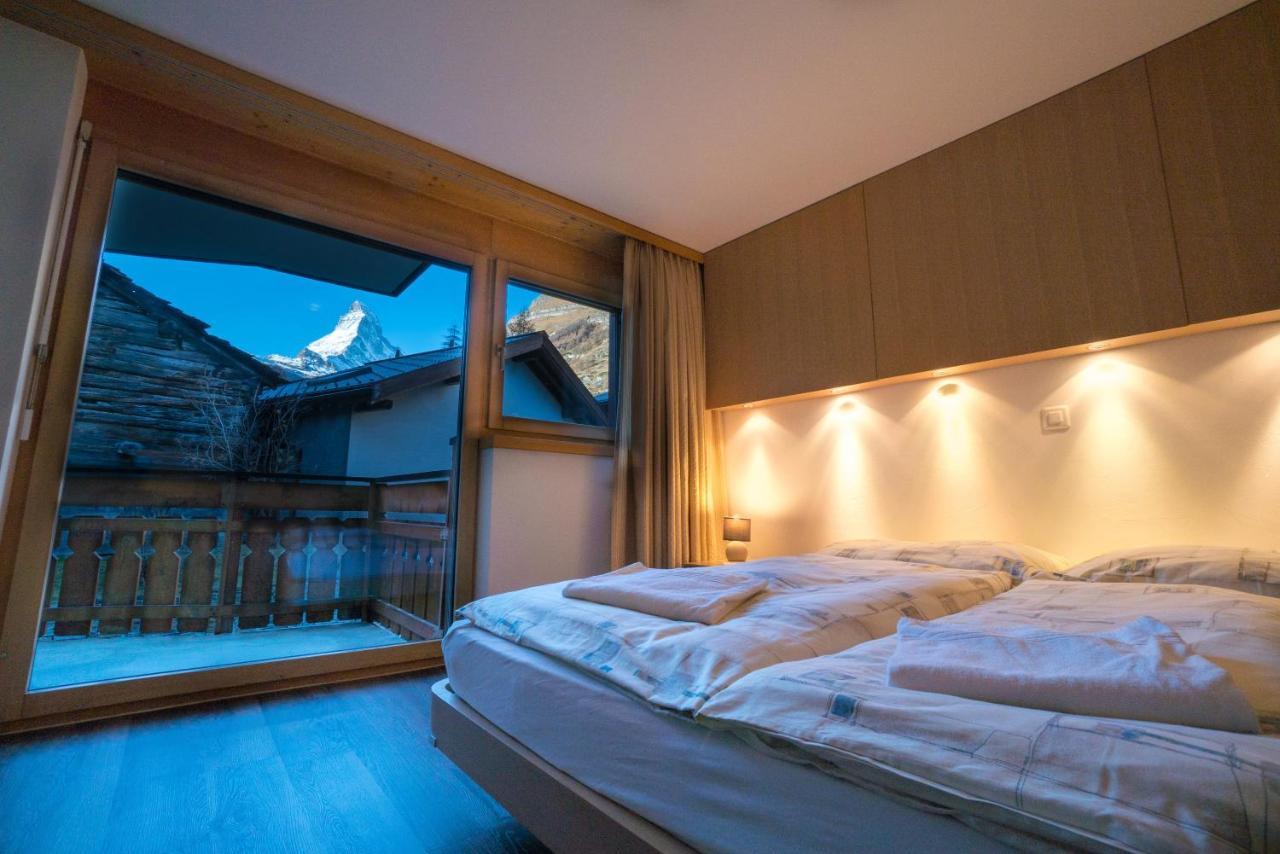Haus Welcome Zermatt Exterior photo