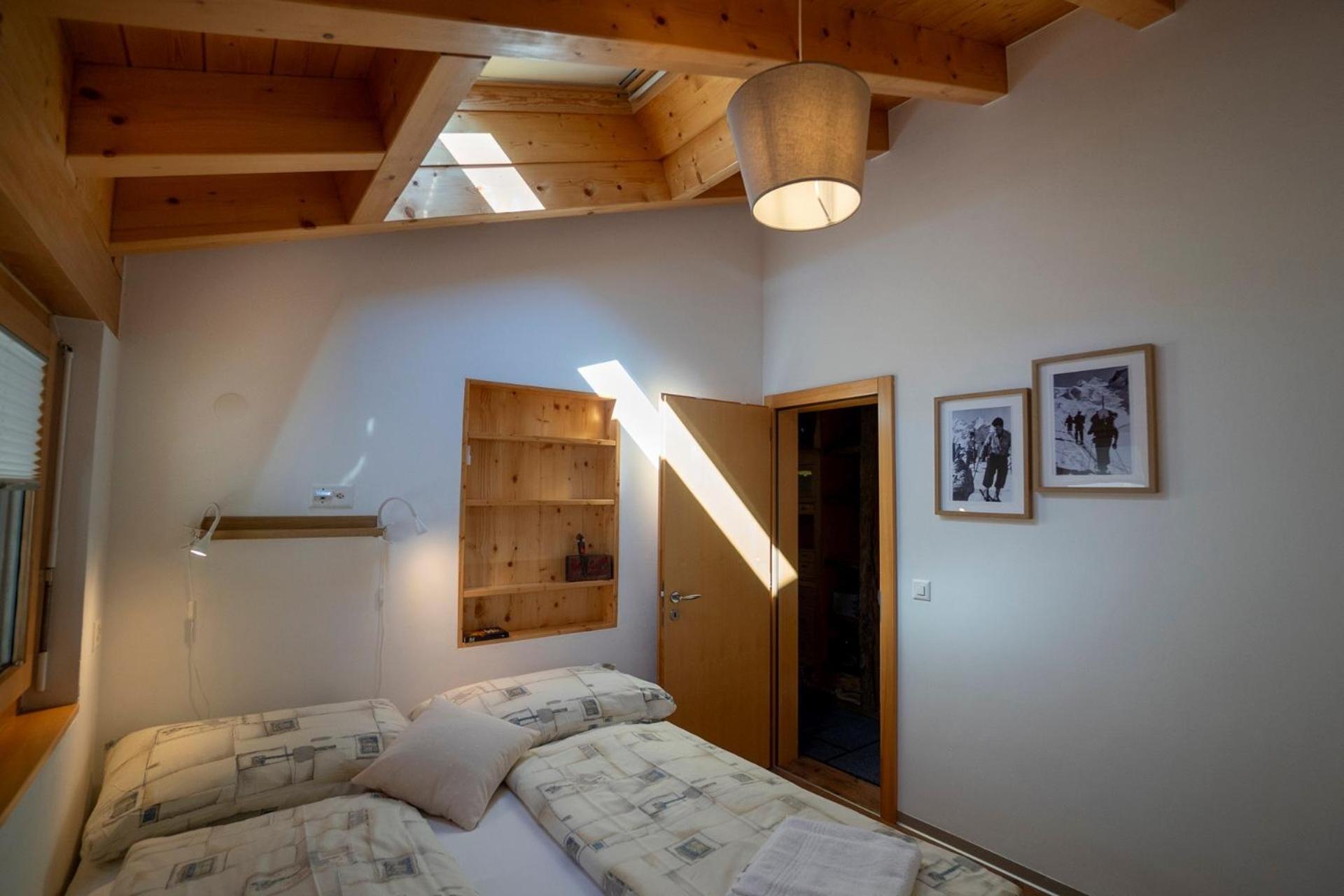 Haus Welcome Zermatt Exterior photo