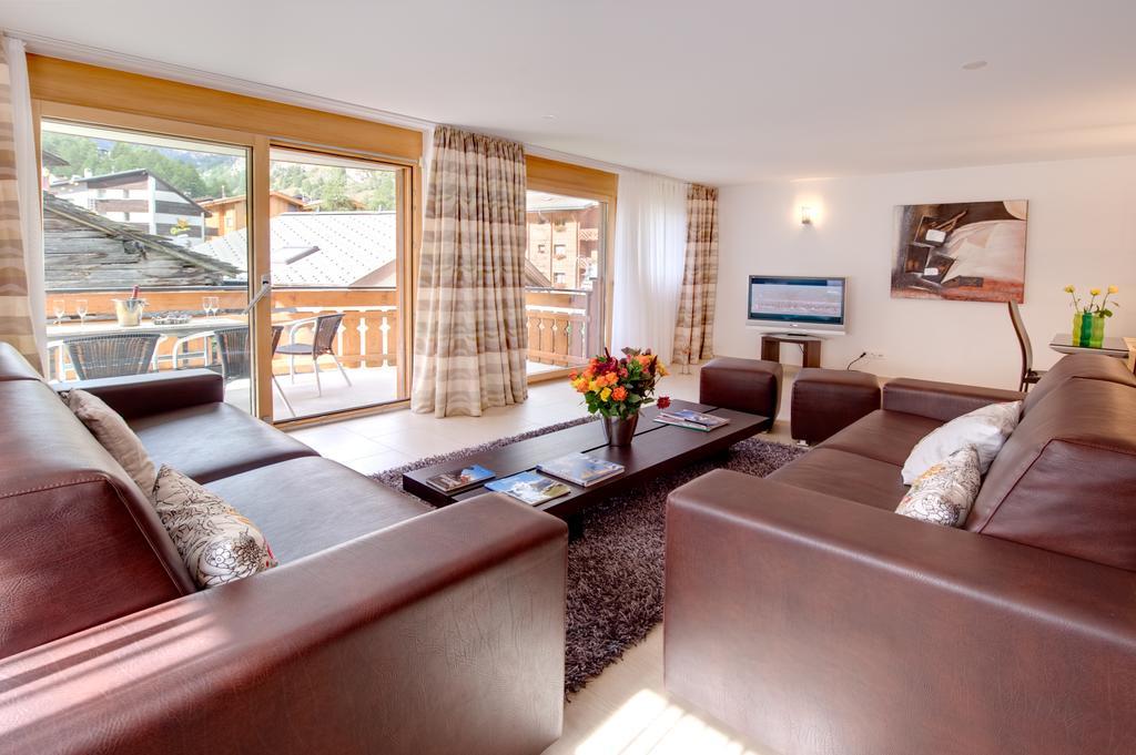 Haus Welcome Zermatt Exterior photo