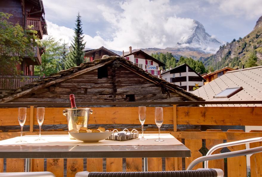 Haus Welcome Zermatt Exterior photo
