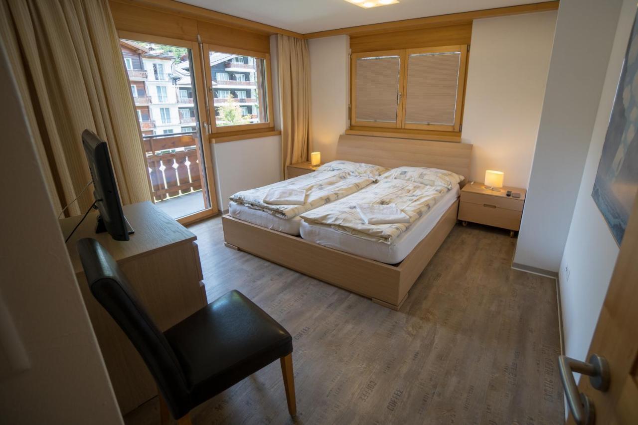 Haus Welcome Zermatt Exterior photo